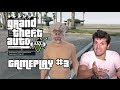 GTA V ONLINE - GAMEPLAY #3 [FRANK MATANO]