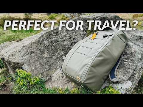 DB Journey Hugger 30L Backpack – Unboxing & First Impressions