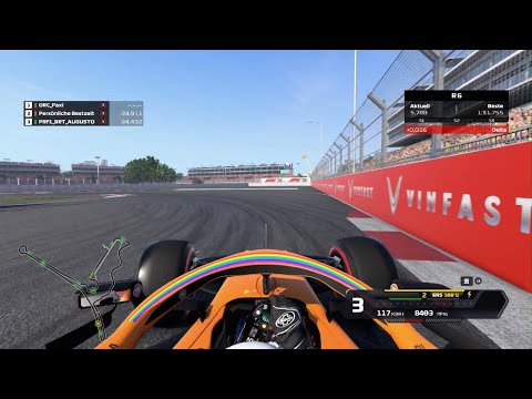 F1® 2020 Hanoi Hotlap World Record Sim, ORC_Paxi 1:31:678 PS 5