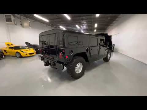 1999 Hummer H1 (CC-1573701) for sale in Addison, Illinois