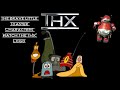 LATE CHRISTMAS SPECIAL 2022 The Brave Little Toaster Characters Watch The THX Logo