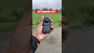 Download lagu Dji Osmo Action 5 Pro With Kawasaki Z900 - Nd Filter 16 #z900 #dji #actioncamera mp3