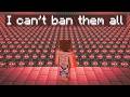 100 AIs Vs Pay To Win Minecraft Servers