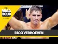 Rico Verhoeven: I'm Going to Show Alistair Overeem We're On Different Level | MMA Fighting