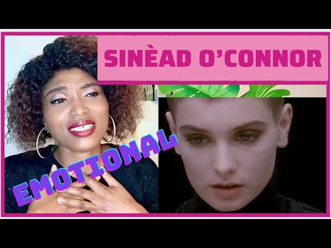 EMOTIONAL!! | FIRST TIME HEARING Sinéad O'Connor - Nothing Compares 2 U | REACTION