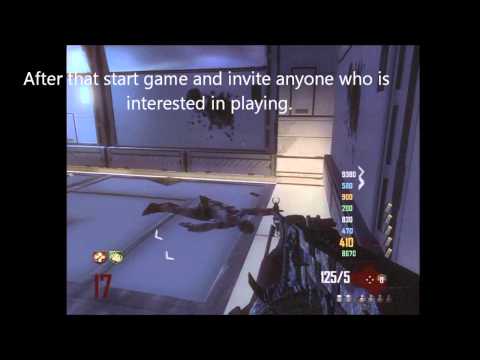 How to make 8 player zombies.