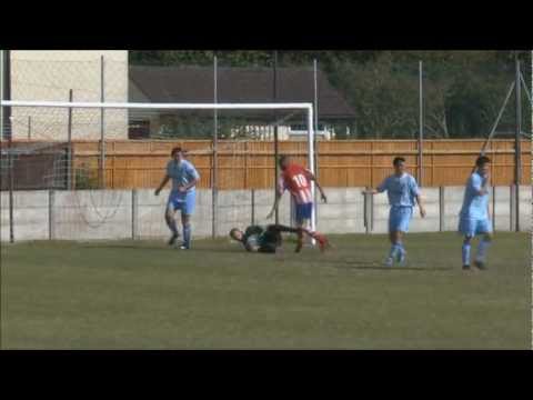Camberley Town v Molesey
