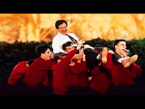 L'attimo fuggente (film 1989) TRAILER ITALIANO