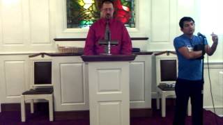 preview picture of video 'The Journey of Israel (Part 17) - Daniel S. Brogan - Nepali Church of Roanoke'