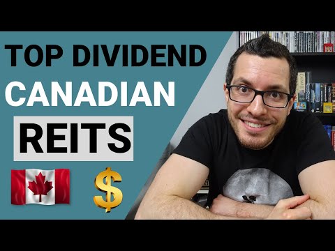 , title : 'BEST CANADIAN REITs For DIVIDENDS | TFSA Passive Income 2021 | Real Estate Investing