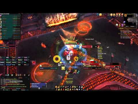 Laid Back vs Flamebender Ka'graz - Mythic Blackrock Foundry [Multi PoV]