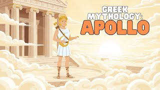 Greek Mythology: Apollo | Learn about the god of the sun