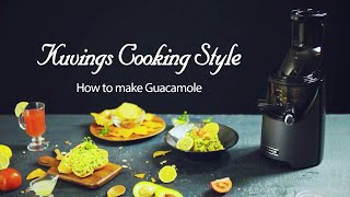 How to make Guacamole 