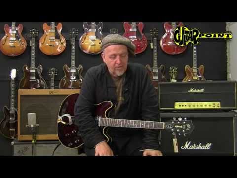 1971 Guild Starfire IV - Walnut / GuitarPoint Maintal / Vintage Guitars