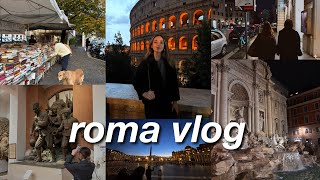ROMA VLOG | 3 GÜNLÜK ROMA TATİLİ 😛