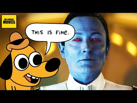 Ahsoka Review - This Is Fine