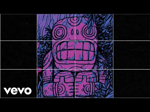 Dylan Cartlidge - Monsters Under The Bed