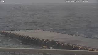 青ヶ島（三宝）港 ライブカメラ