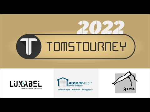 Iznogood (FRA) vs CUSB Redbulls (ITA) - 2022 Tom's Tourney Open Division - Final