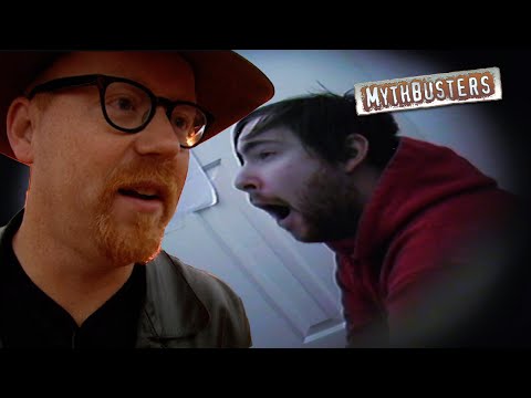 Contagious Yawning: Can a Yawn Really Spread? | MythBusters