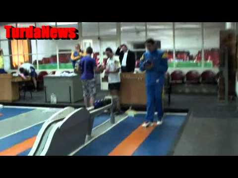 Popice: Juniorii de la CSM Campia Turzii, premiati pentru locul II national