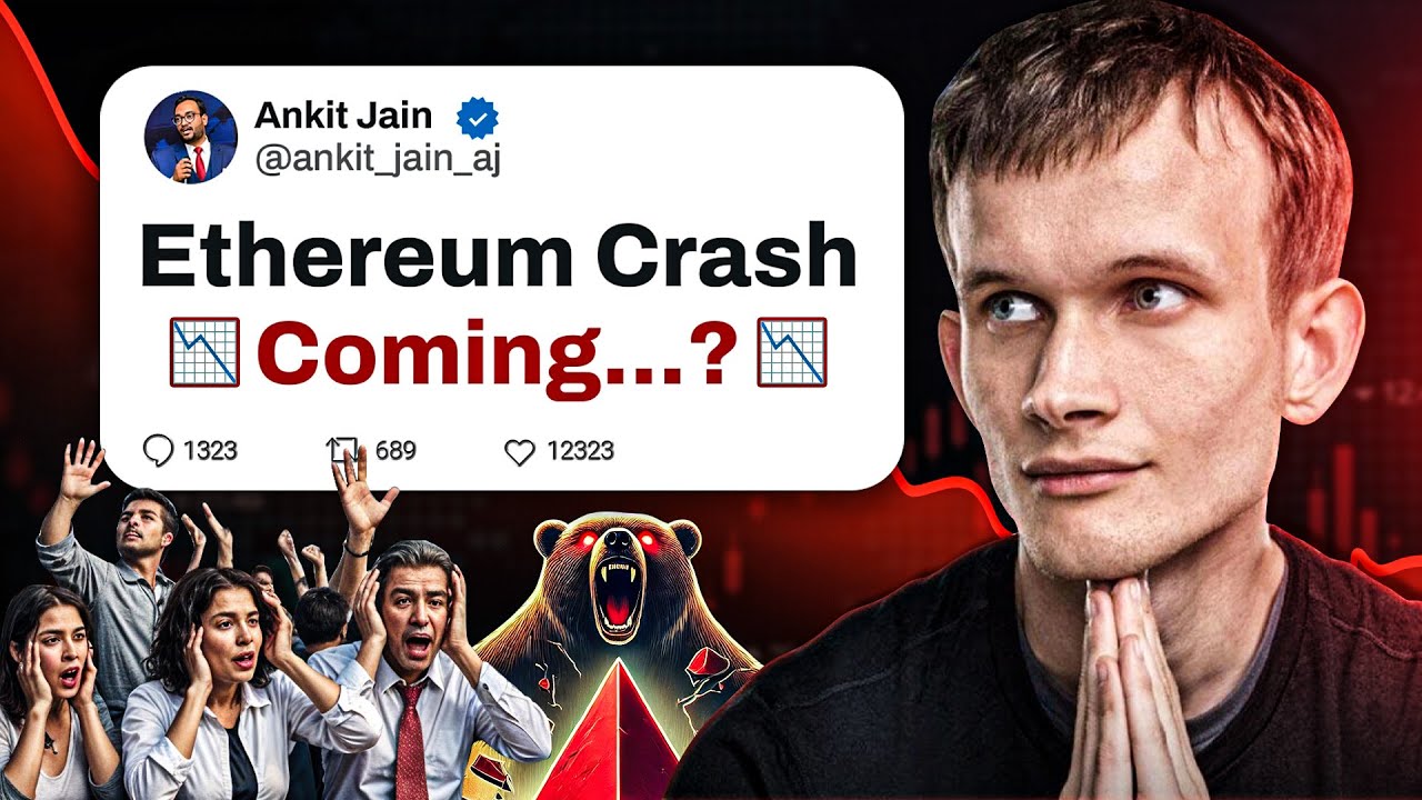 Time to Sell Ethereum? Altcoin Season Cancel?