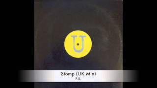 Stomp (UK Mix) - F.U.
