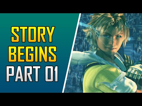 Final Fantasy X HD Remaster - Part 1 - Platinum Walkthrough - Listen to my Story
