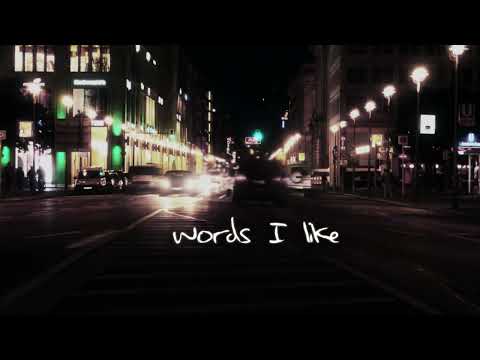 Crying City - Hard To Love (Official Lyric Video)