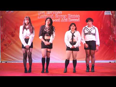 190804 [Comment] RMM (แรงมากแม่) cover SECRET @ The Explace Autumn Cover Dance (Audition)