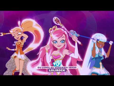 Lolirock sur TiJi