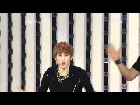 100530 dream concert part2 - ukiss
