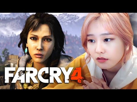 39daph Plays Far Cry 4 - Part 2