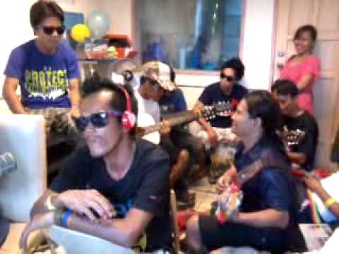7cents  - Love is Blind (BisRock Akostik @ Wild FM)