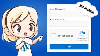 Download the video "Custom login page with reCAPTCHA in WordPress without plugin [44]"