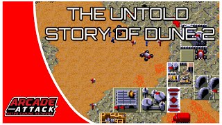 The Untold Story of Dune 2 (Westwood Studios)