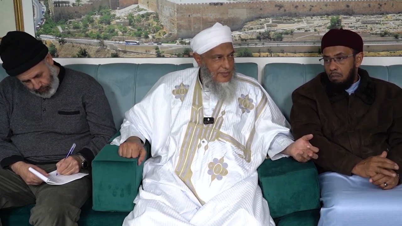 تعرف على مختصرات المذهب الشافعي | فضيلة الشيخ محمد الحسن الددو 