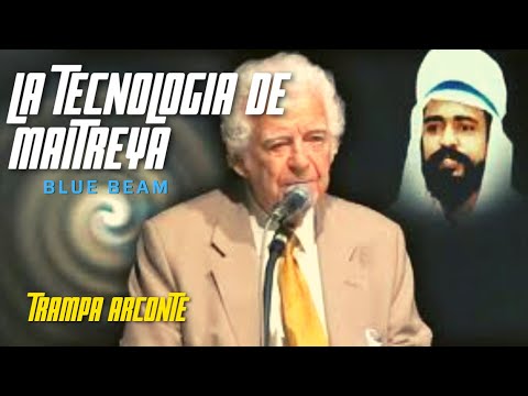 ESTA ES LA TECNOLOGIA QUE MAITREYA UTILIZARA EL DIA DE SU APARICION MUNDIAL