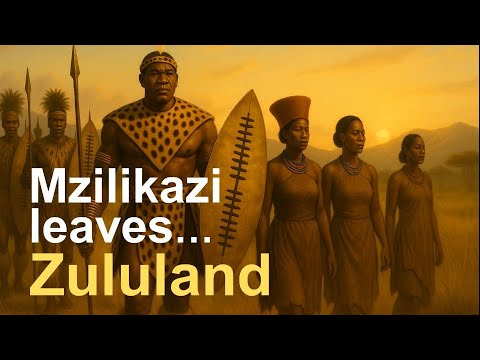 How Mzilikazi left Zululand to start his own kingdom | Untold African Epics S1 Ep 6