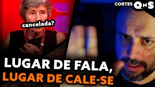 O problema do "lugar de fala" e a polêmica de Maria Rita Kehl