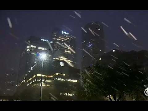 Denver TV PM News Opens - September Snow (Tuesday, September 8, 2020)