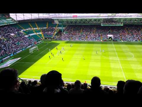 Griffiths Penalty 1-0 vs Ross County Opening Game 01.08.15