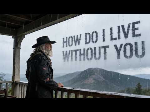 How Do I Live Without You – Black River Whiskey (Official Music)