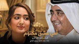 كلمات اغنية امي عشق مكتوم راشد الماجد ووليد الشامي