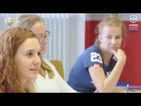Escuela de idiomas Alpadia, Berlín