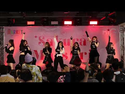 1 รุม 10 - AKIRA-KURØ @Sakura Matsuri The Market Bangkok