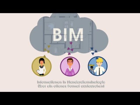 Was ist Building Information Modeling (BIM)? BIM in 5 Minuten erklärt!