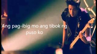 Naaalala by Daniel Padilla with Lyrics