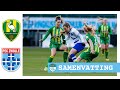 Samenvatting  ADO Den Haag Vrouwen - PEC Zwolle Vrouwen  | Vrouwen Eredivisie