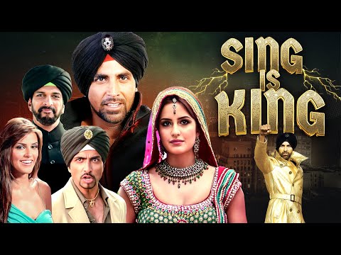 Singh Is King Full Movie | Akshay Kumar & Katrina Kaif | Romantic Comedy Movie